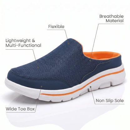 HexoComfy™ Women's Orthopedic Slip-On Clogs 8