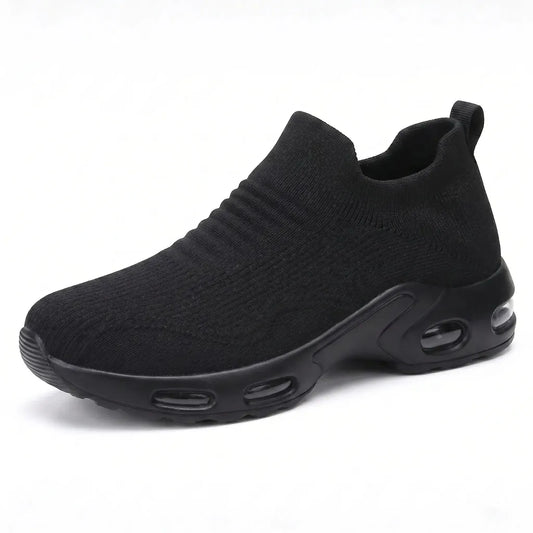 HexoComfy™ Women's Hands-Free Orthopedic Shoes with Quick On-Off Design 0