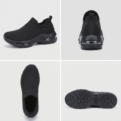 HexoComfy™ Women's Hands-Free Orthopedic Shoes with Quick On-Off Design 1