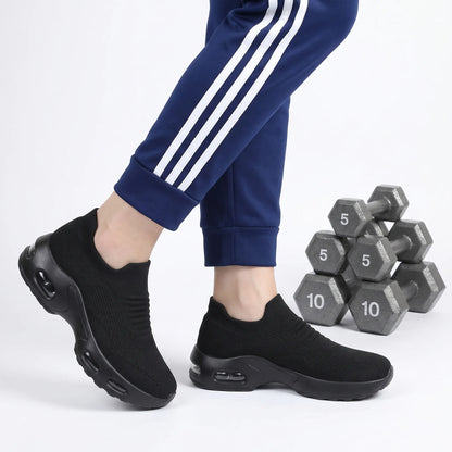 HexoComfy™ Women's Hands-Free Orthopedic Shoes with Quick On-Off Design 3