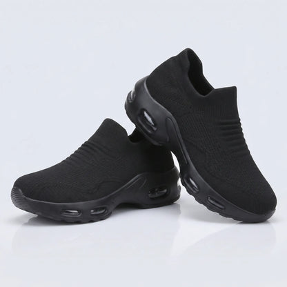 HexoComfy™ Women's Hands-Free Orthopedic Shoes with Quick On-Off Design 5