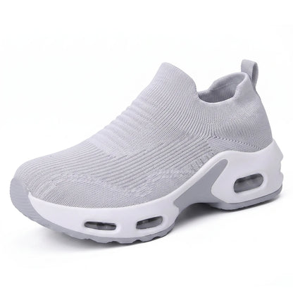 HexoComfy™ Women's Hands-Free Orthopedic Shoes with Quick On-Off Design 6