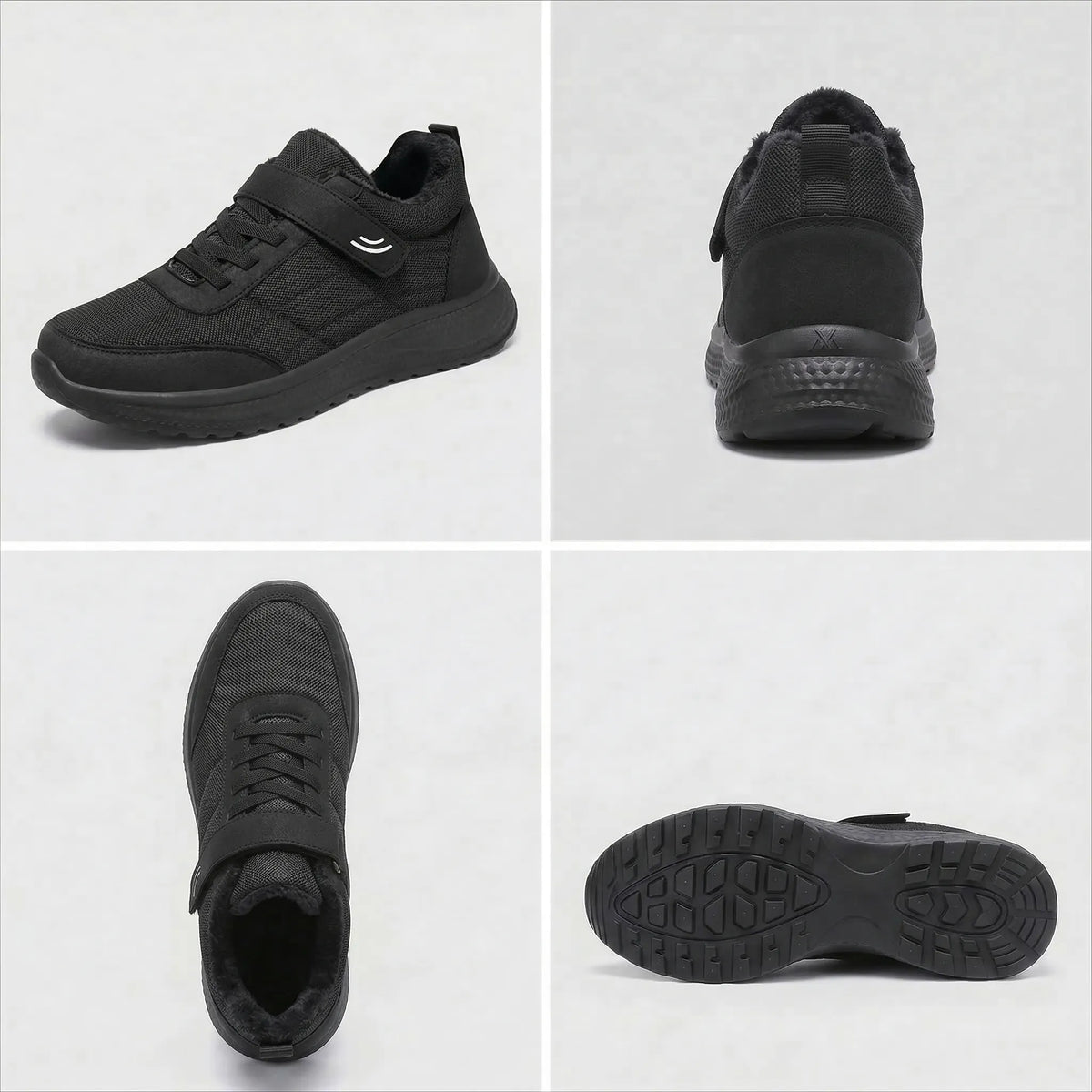 HexoComfy™ Women's Hands-Free Orthopedic Shoes with Superb Arch Support 1
