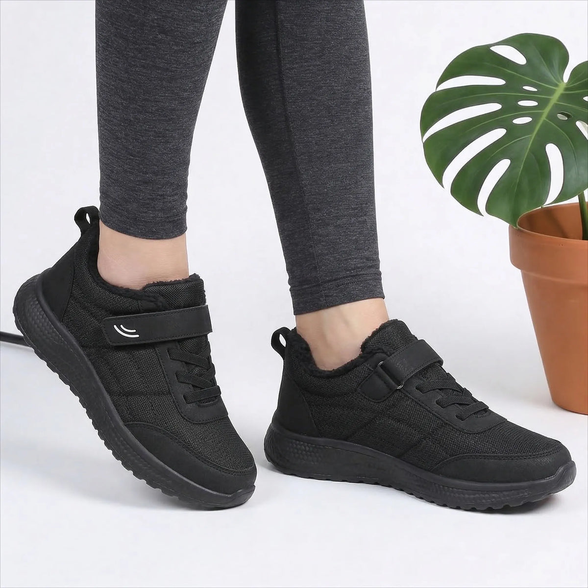 HexoComfy™ Women's Hands-Free Orthopedic Shoes with Superb Arch Support 3