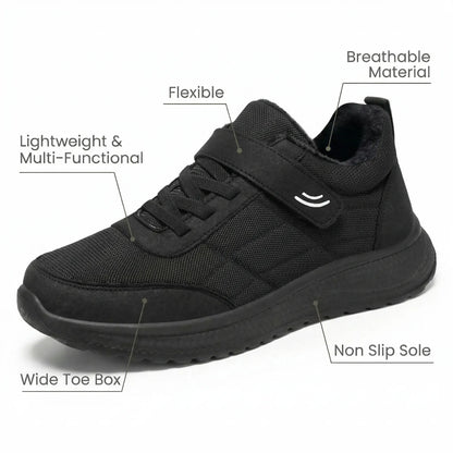 HexoComfy™ Women's Hands-Free Orthopedic Shoes with Superb Arch Support 4