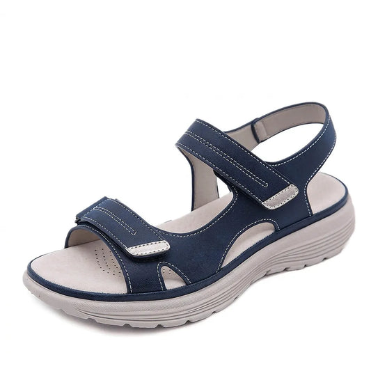 HexoComfy™ Women's Orthopedic Sandals with Soft Cushioned Footbed 0
