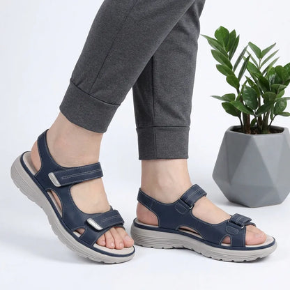 HexoComfy™ Women's Orthopedic Sandals with Soft Cushioned Footbed 3