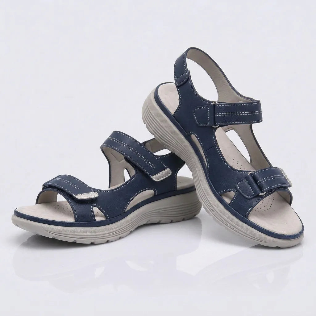 HexoComfy™ Women's Orthopedic Sandals with Soft Cushioned Footbed 5