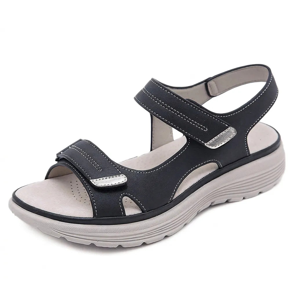 HexoComfy™ Women's Orthopedic Sandals with Soft Cushioned Footbed 6