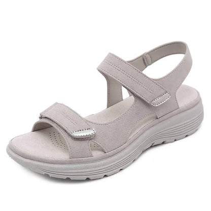 HexoComfy™ Women's Orthopedic Sandals with Soft Cushioned Footbed 9