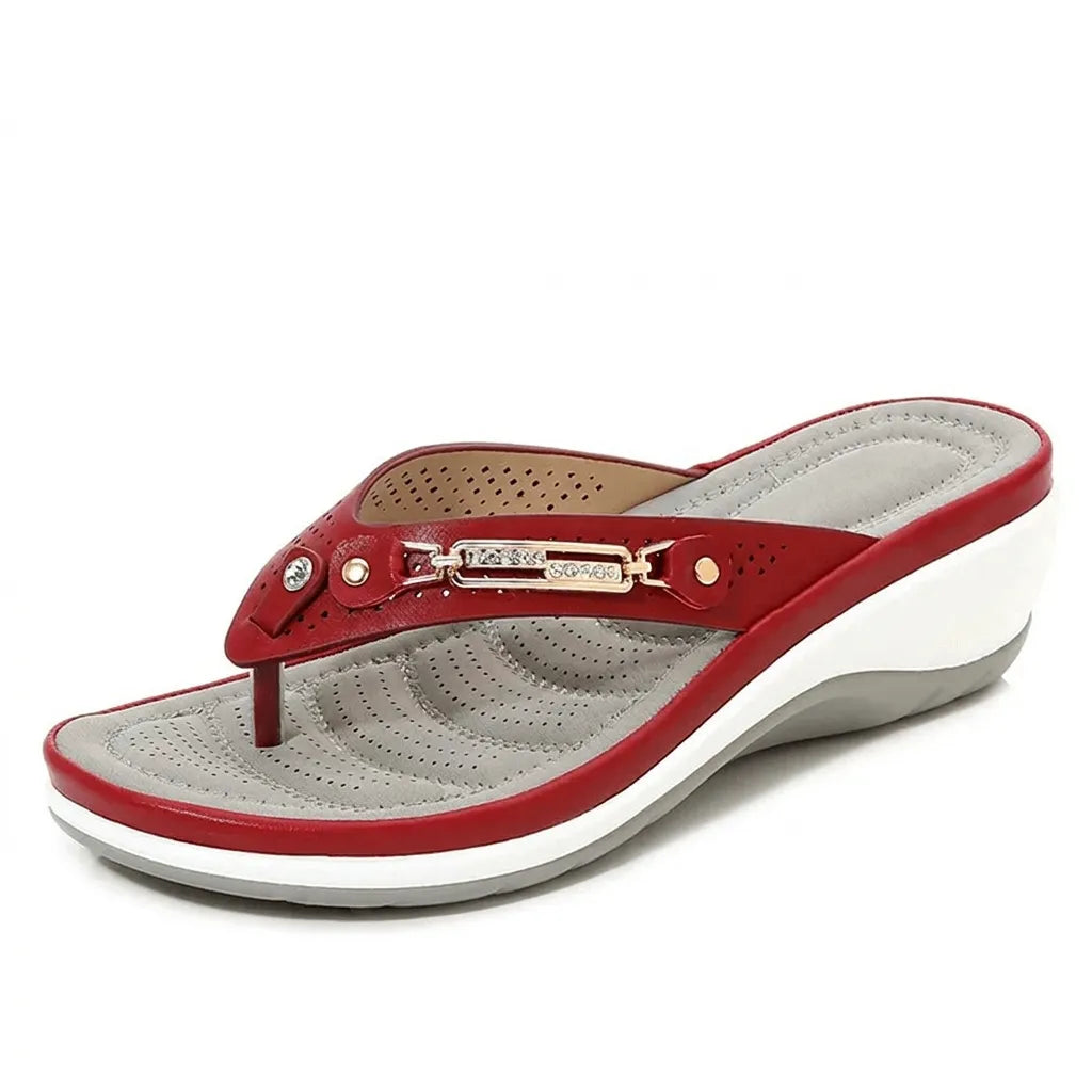 HexoComfy™ Women's Orthopedic Slippers 10