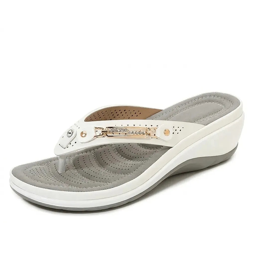 HexoComfy™ Women's Orthopedic Slippers 6