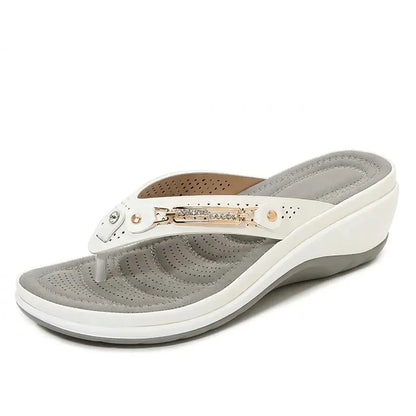 HexoComfy™ Women's Orthopedic Slippers 6
