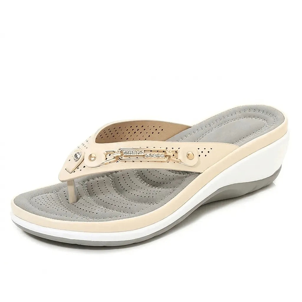 HexoComfy™ Women's Orthopedic Slippers 9