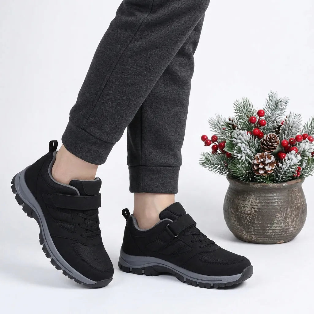 HexoComfy™ Women's Orthopedic Boots for Cold-Weather Comfort 3