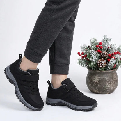 HexoComfy™ Women's Orthopedic Boots for Cold-Weather Comfort 3