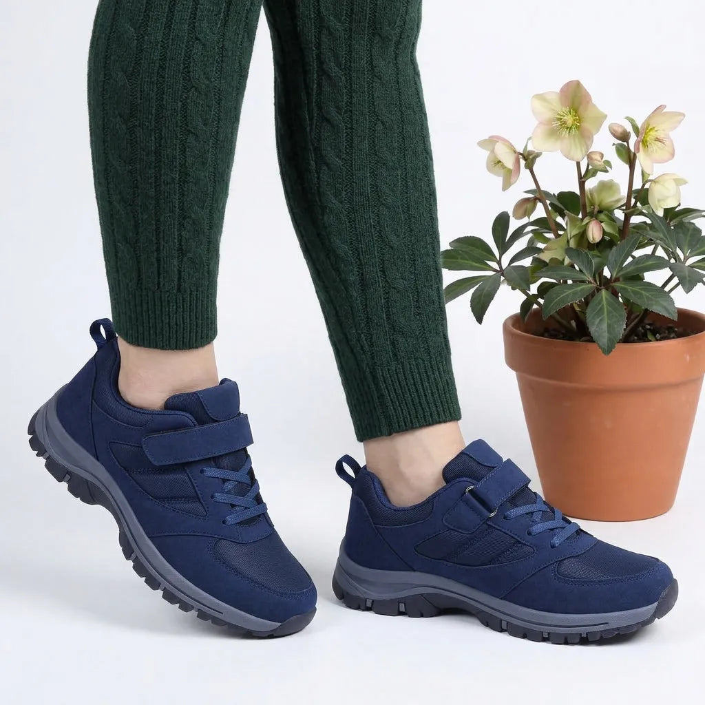 HexoComfy™ Women's Orthopedic Boots for Cold-Weather Comfort 7