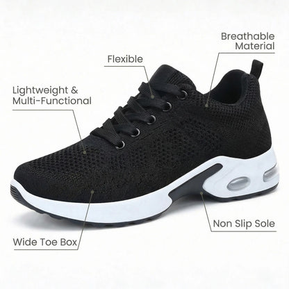 HexoComfy™ Women's Orthopedic Shoes for Versatile Everyday Wear 2