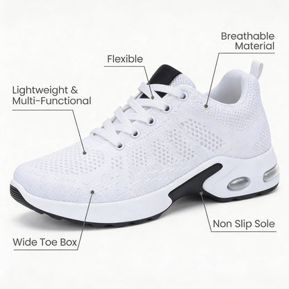 HexoComfy™ Women's Orthopedic Shoes for Versatile Everyday Wear 7