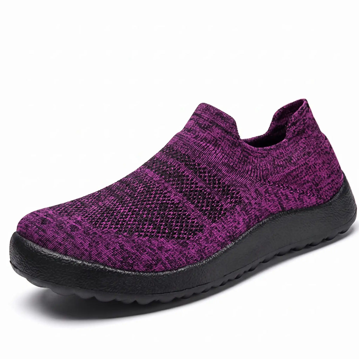 HexoComfy™ Women's No-Lace Slip-On Orthopedic Shoes 0