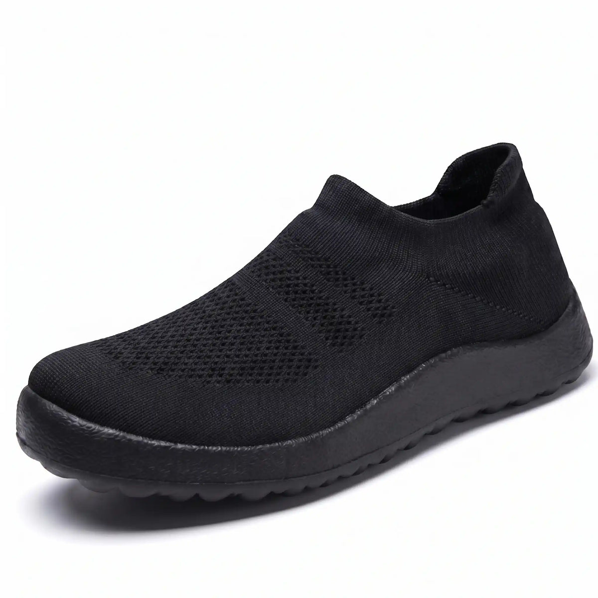 HexoComfy™ Women's No-Lace Slip-On Orthopedic Shoes 1
