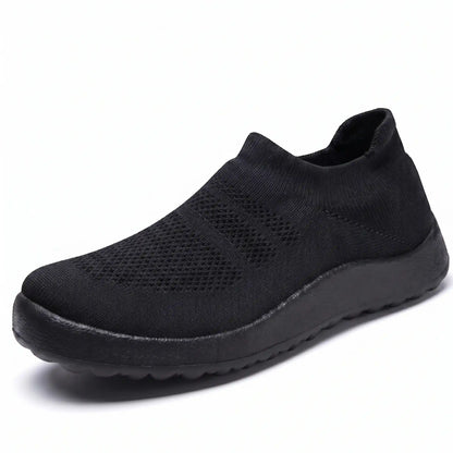 HexoComfy™ Women's No-Lace Slip-On Orthopedic Shoes 1