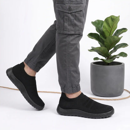 HexoComfy™ Women's No-Lace Slip-On Orthopedic Shoes 4