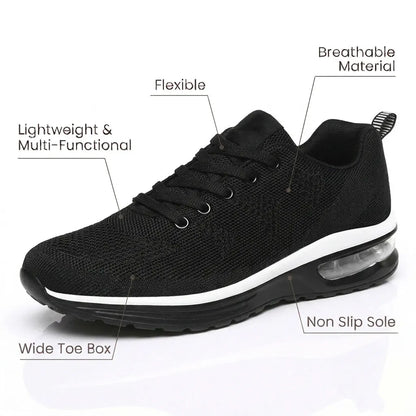 HexoComfy™ Women's Orthopedic Shoes with Wide Toe Box & Arch Support 4
