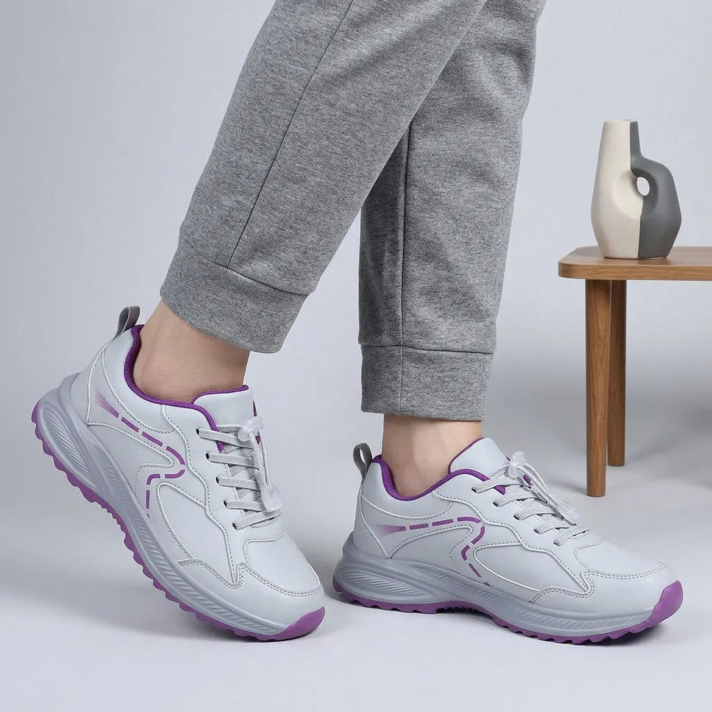 HexoComfy™ Women's Orthopedic Shoes with Arch Support & Cushioned Footbed 7