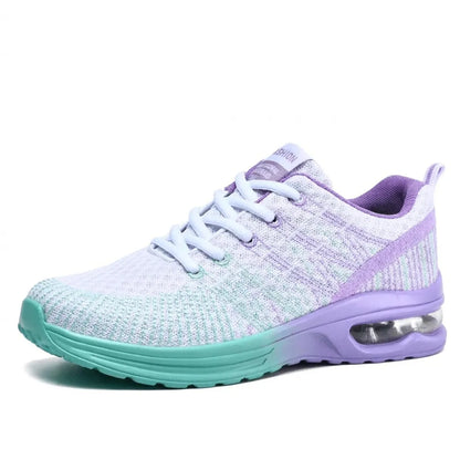 HexoComfy™ Women's Lightweight Orthopedic Shoes with Breathable Upper 0