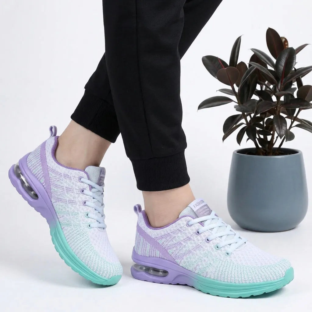 HexoComfy™ Women's Lightweight Orthopedic Shoes with Breathable Upper 3