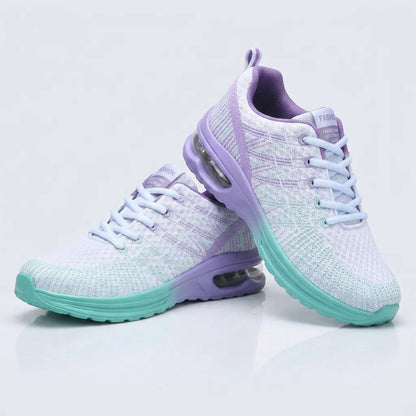 HexoComfy™ Women's Lightweight Orthopedic Shoes with Breathable Upper 5