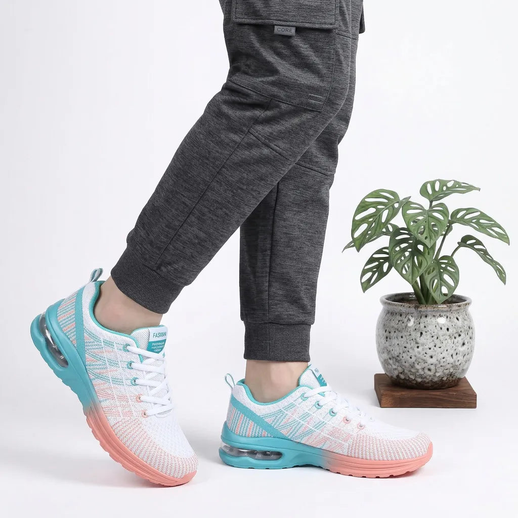 HexoComfy™ Women's Lightweight Orthopedic Shoes with Breathable Upper 7