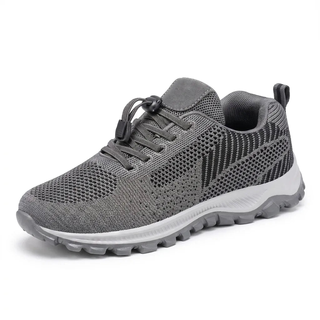 HexoComfy™ Women's Hands-Free Orthopedic Shoes with Collapsible Heel 0