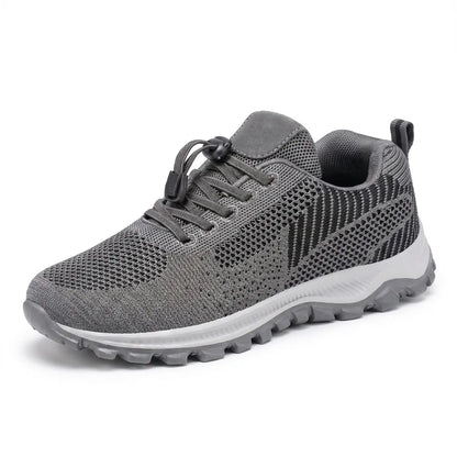 HexoComfy™ Women's Hands-Free Orthopedic Shoes with Collapsible Heel 0