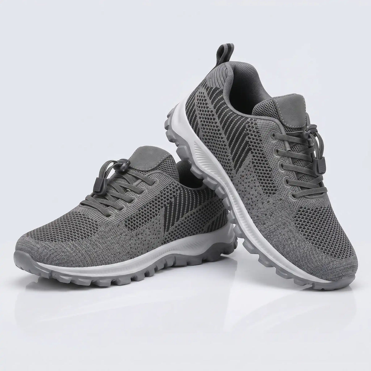 HexoComfy™ Women's Hands-Free Orthopedic Shoes with Collapsible Heel 5