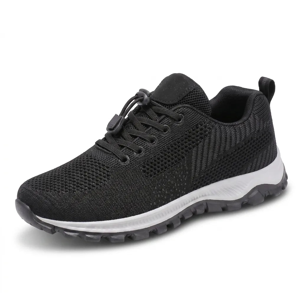 HexoComfy™ Women's Hands-Free Orthopedic Shoes with Collapsible Heel 6