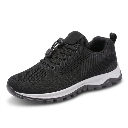 HexoComfy™ Women's Hands-Free Orthopedic Shoes with Collapsible Heel 6