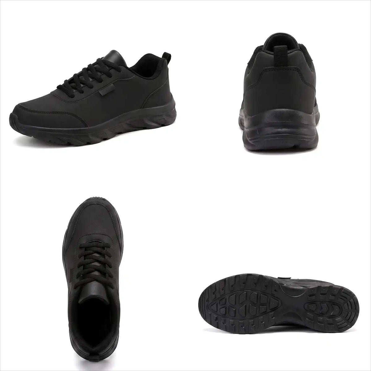 HexoComfy™ Women's Hands-Free Orthopedic Shoes with Easy Step-In Design 1