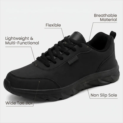 HexoComfy™ Women's Hands-Free Orthopedic Shoes with Easy Step-In Design 2