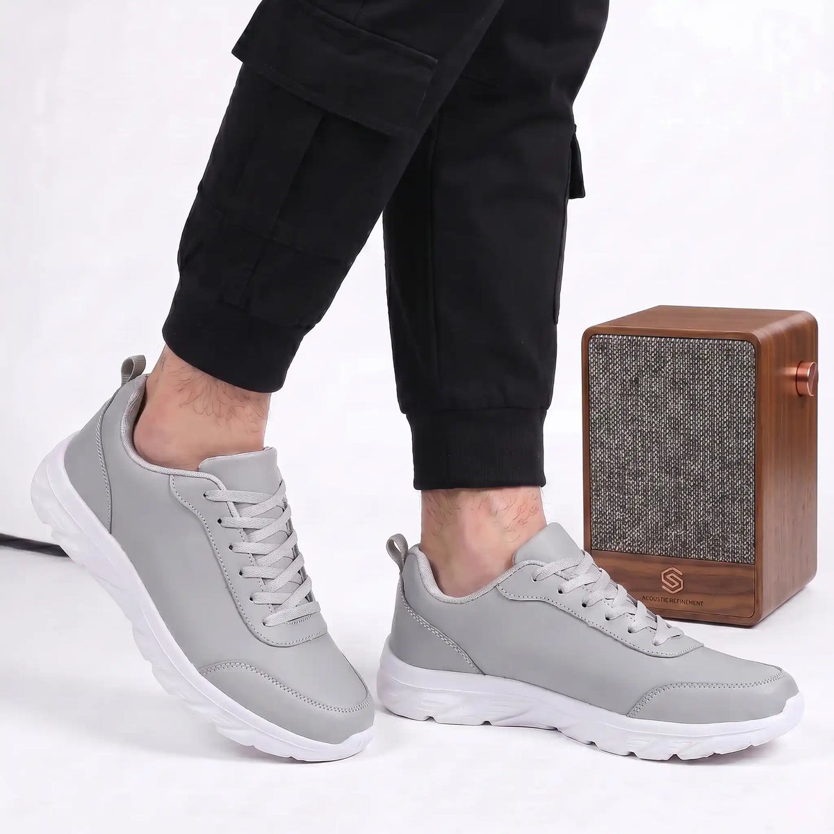HexoComfy™ Women's Hands-Free Orthopedic Shoes with Easy Step-In Design 7