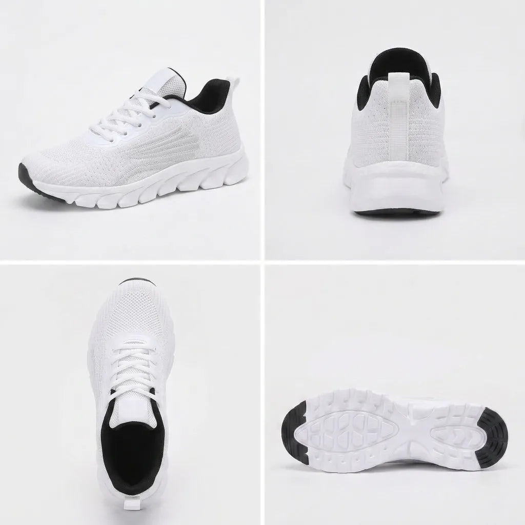 HexoComfy™ Women's Orthopedic Knit Sneakers 1