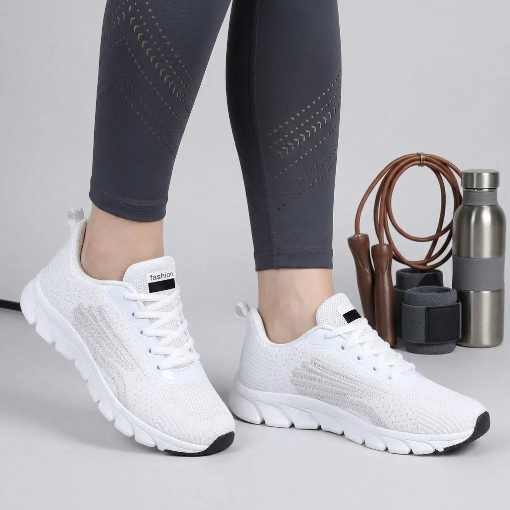 HexoComfy™ Women's Orthopedic Knit Sneakers 3