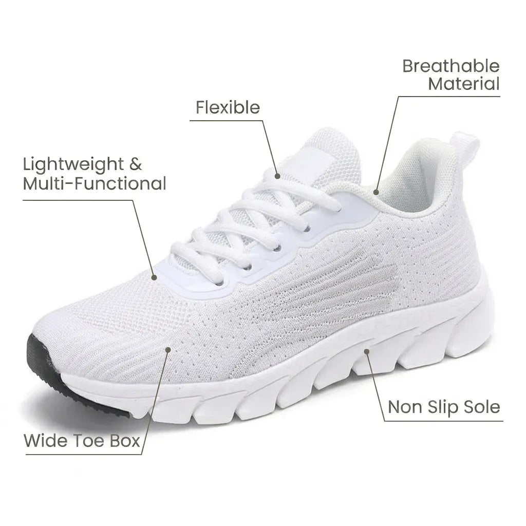 HexoComfy™ Women's Orthopedic Knit Sneakers 4
