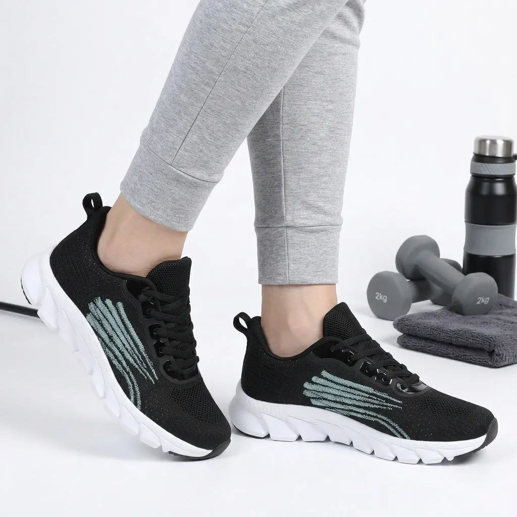 HexoComfy™ Women's Orthopedic Knit Sneakers 7