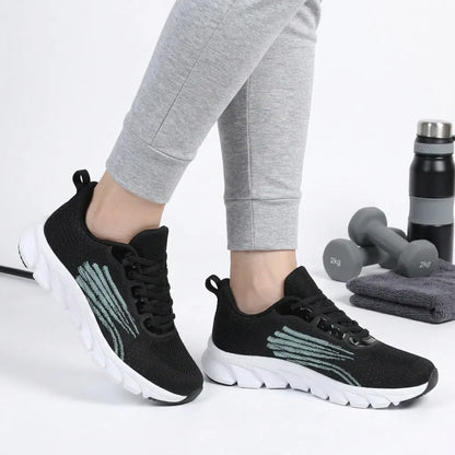 HexoComfy™ Women's Orthopedic Knit Sneakers 7