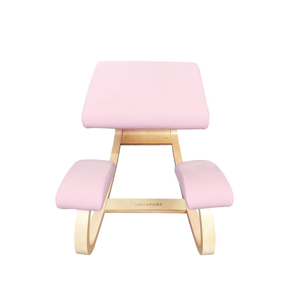 PostureEase™ Ergonomic Kneeling Chair for Ultimate Back Support 12