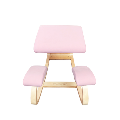PostureEase™ Ergonomic Kneeling Chair for Ultimate Back Support 12
