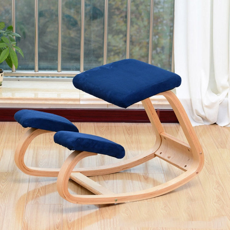 PostureEase™ Ergonomic Kneeling Chair for Ultimate Back Support 3