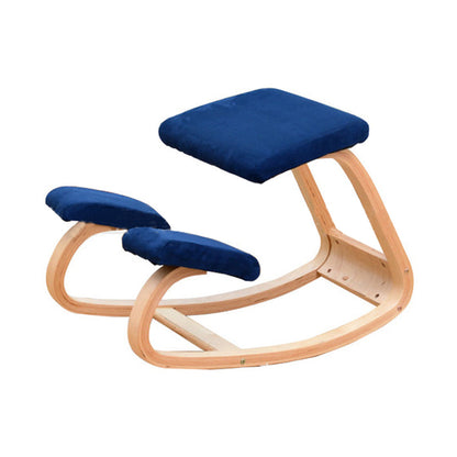 PostureEase™ Ergonomic Kneeling Chair for Ultimate Back Support 4